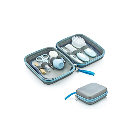 BabyJem Bebek Bakım Seti 9 Parça Mavi