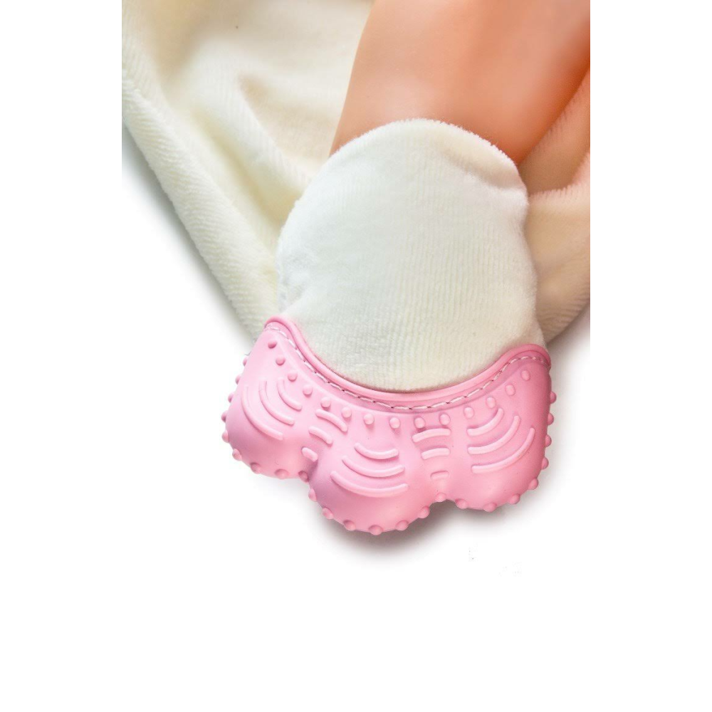 BabyJem Diş Kaşıyıcılı Uyku Arkadaşım 603 Mavi