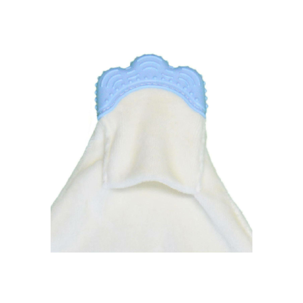 BabyJem Diş Kaşıyıcılı Uyku Arkadaşım 603 Mavi