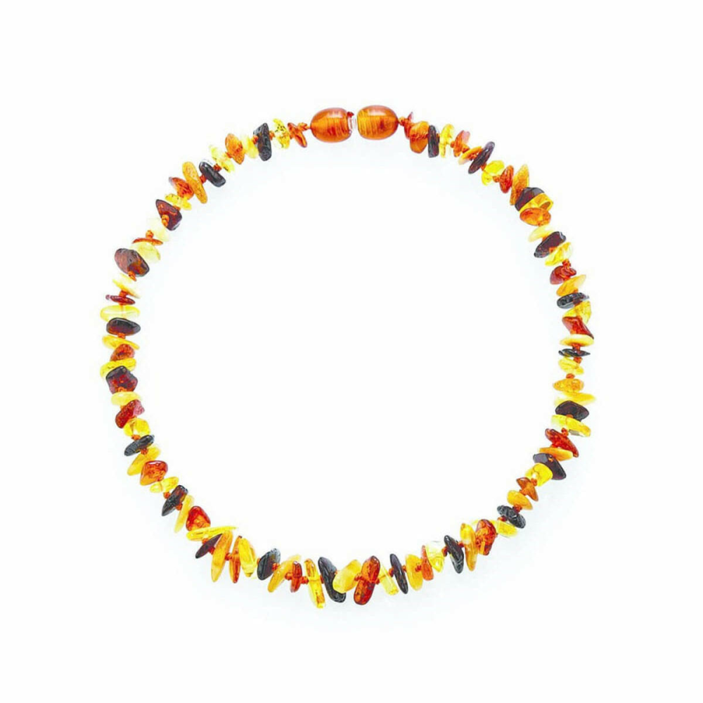 Babyjem Kehribar Bebek Kolyesi