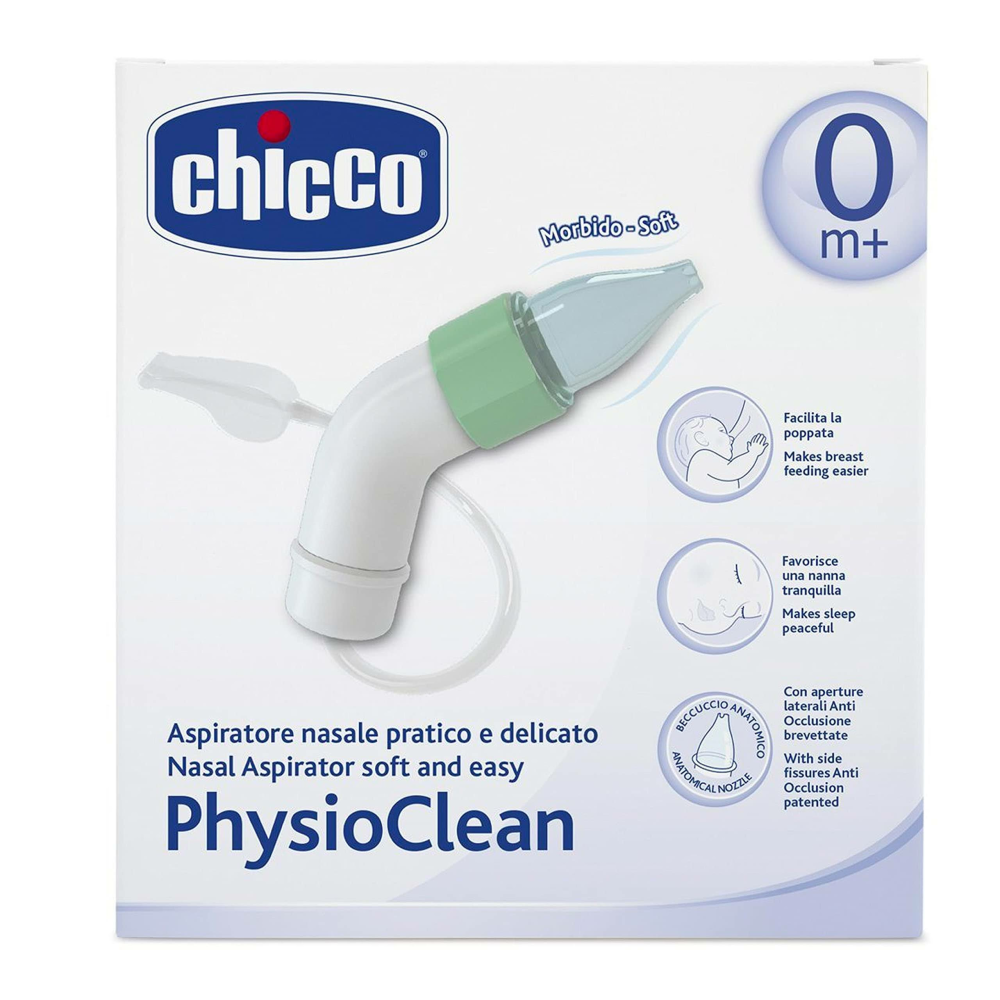 Chicco Burun Aspiratörü PhysioClean