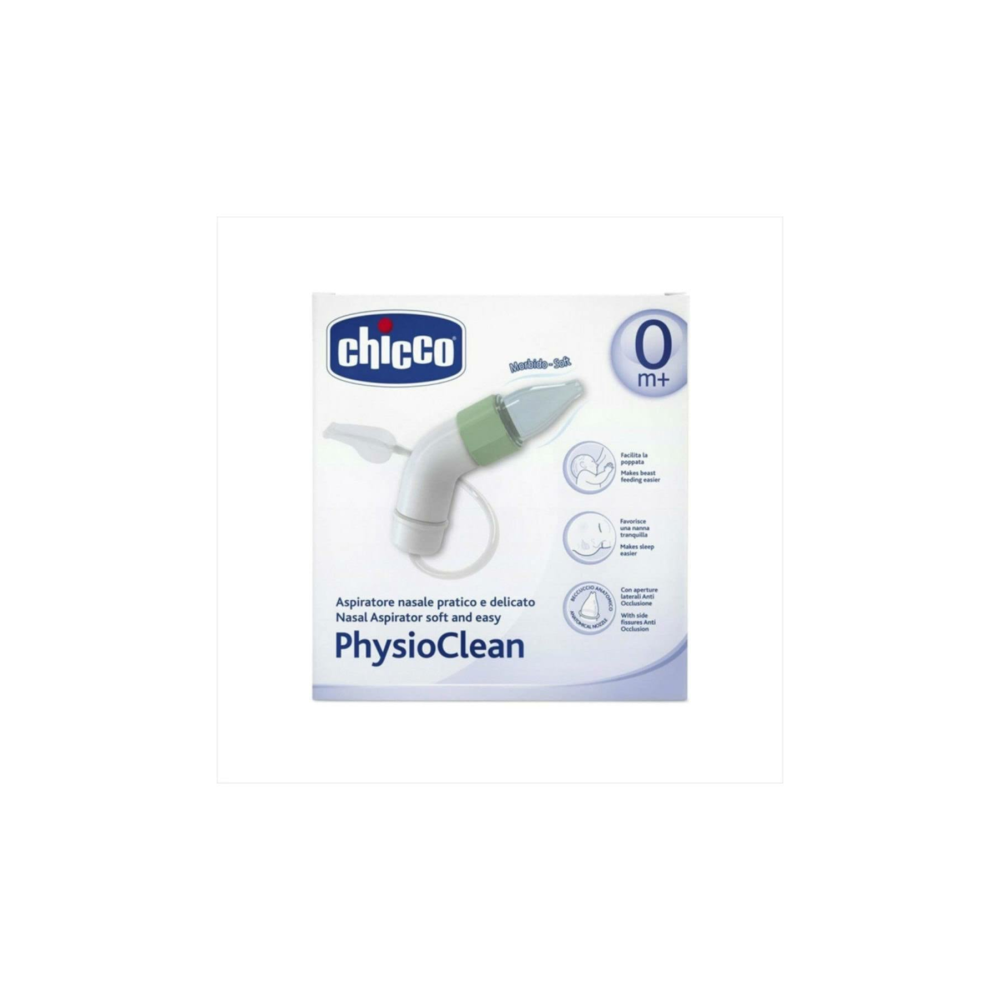 Chicco Burun Aspiratörü PhysioClean