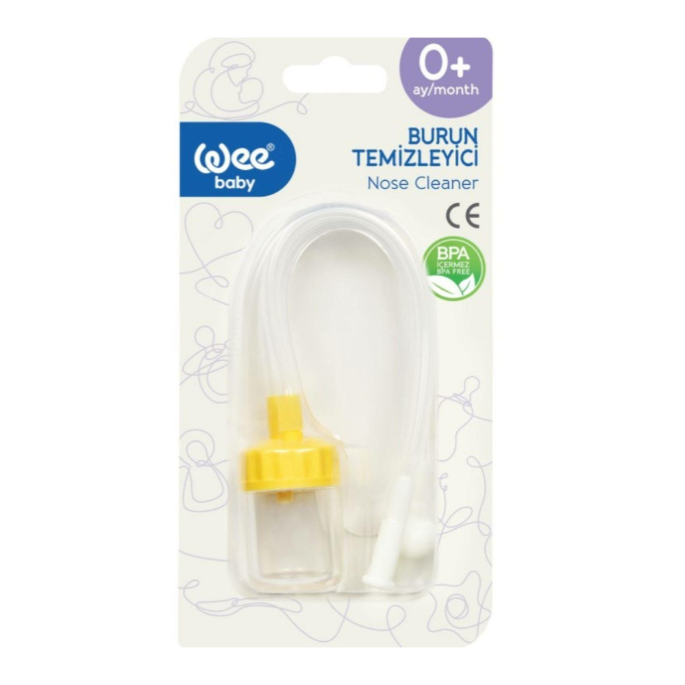 WEE 895 BABY BURUN TEMİZLEYİCİ