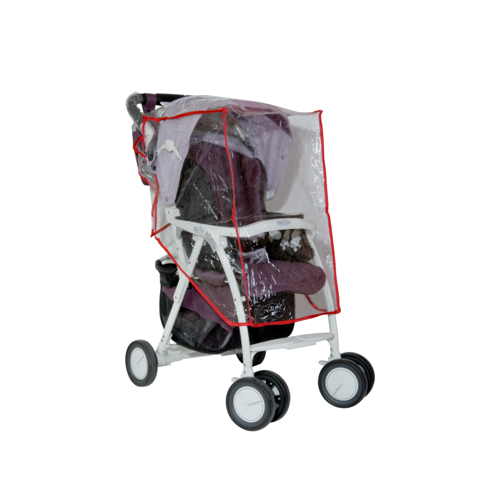 BabyJem Bebek Arabası Yağmurluğu