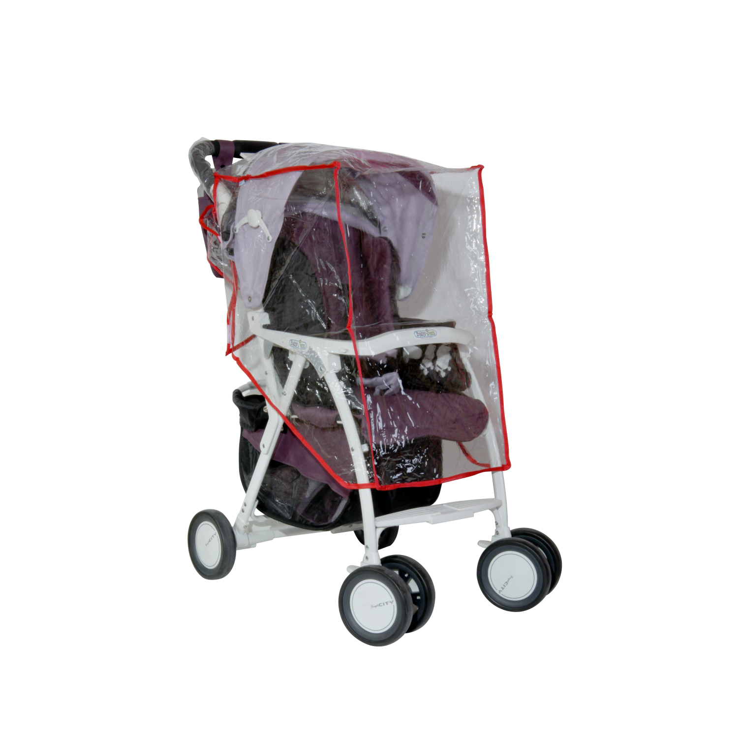 BabyJem Bebek Arabası Yağmurluğu