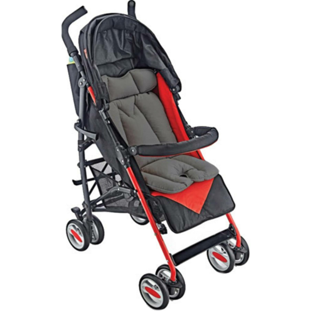 Babyjem Puset Ve Mama Sandalyesi Minderi - Ekru