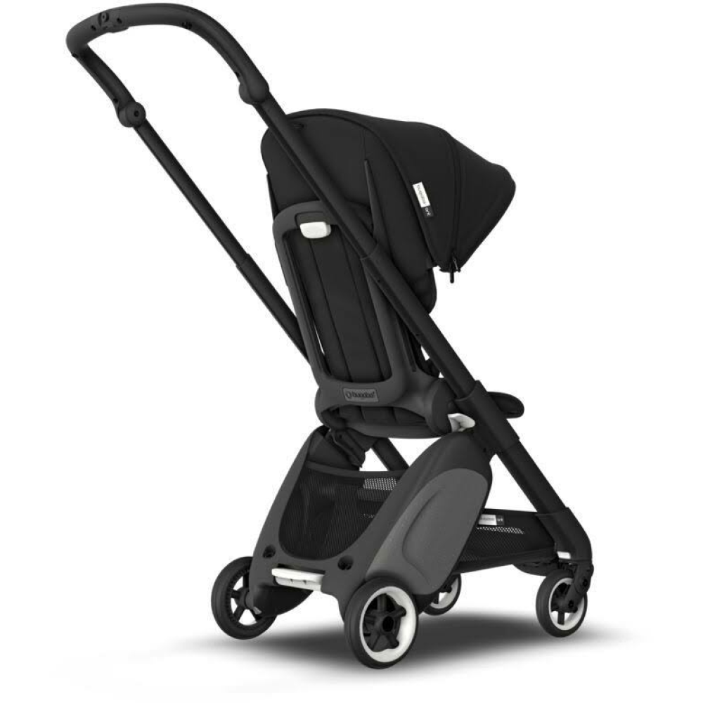 Bugaboo Ant Black Stil Paketi Siyah Eu