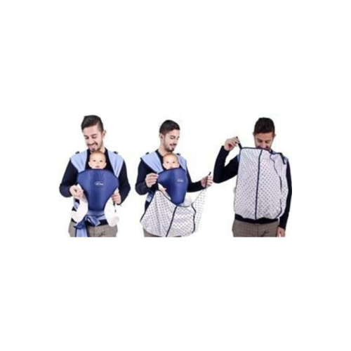 Sevi Bebe Koruyuculu Bebe Kanguru