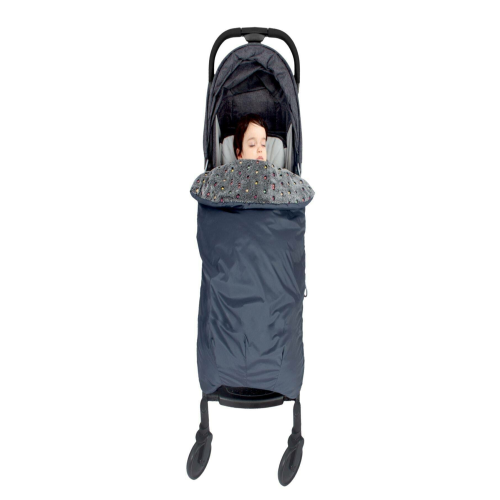 Sevi Bebe Lüks Bebek Arabası Battaniyesi