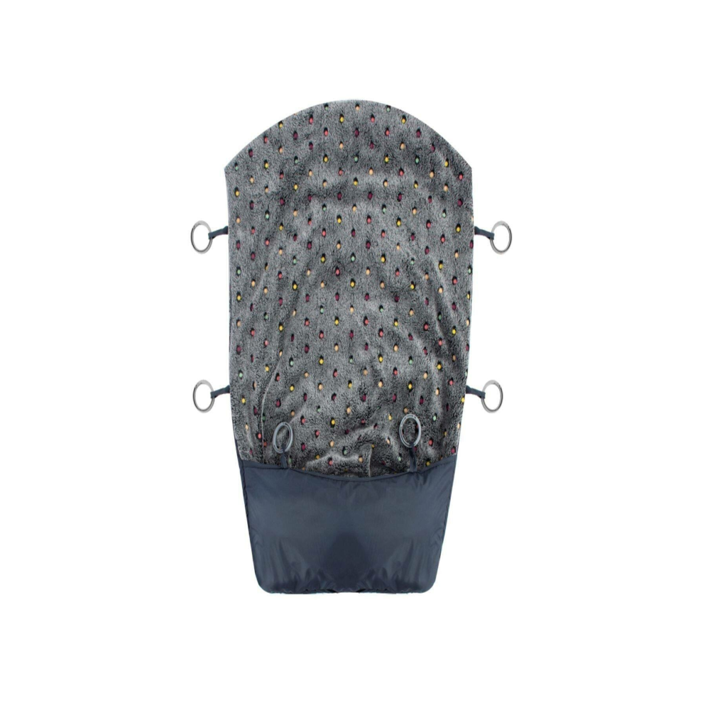 Sevi Bebe Lüks Bebek Arabası Battaniyesi