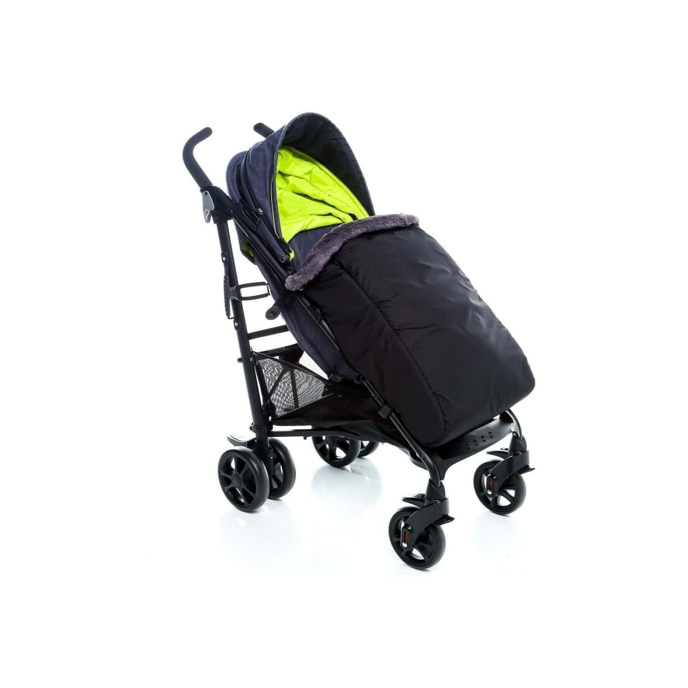 Ubeybi Bebek Arabası ve Puset Ayak Örtüsü