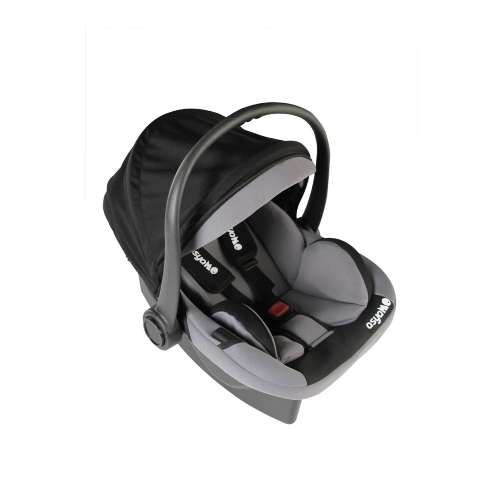 Asyamo Pedli Taşıma/Ana Kucağı Gri