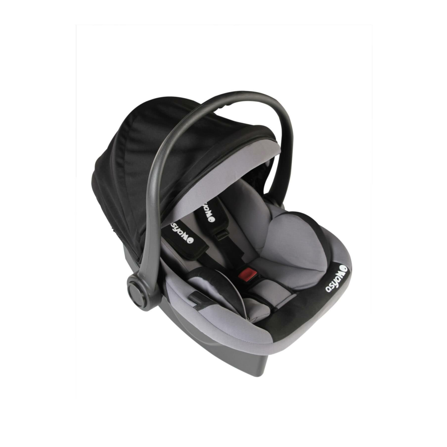 Asyamo Pedli Taşıma/Ana Kucağı Gri