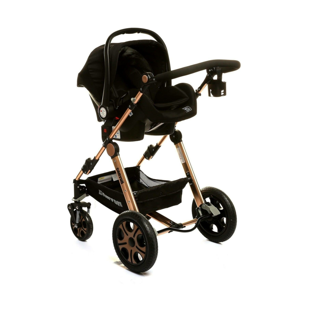 Baby Plus V2 Canyon Travel Sistem Bebek Arabası Puset