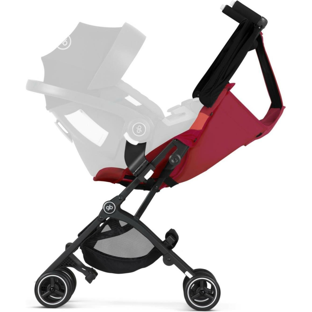 GB Pockit+ En Küçük Bebek Arabası