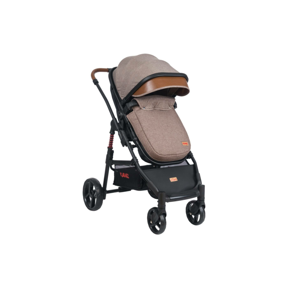 Kanz D-Go Travel Sistem Bebek Arabası - Bej