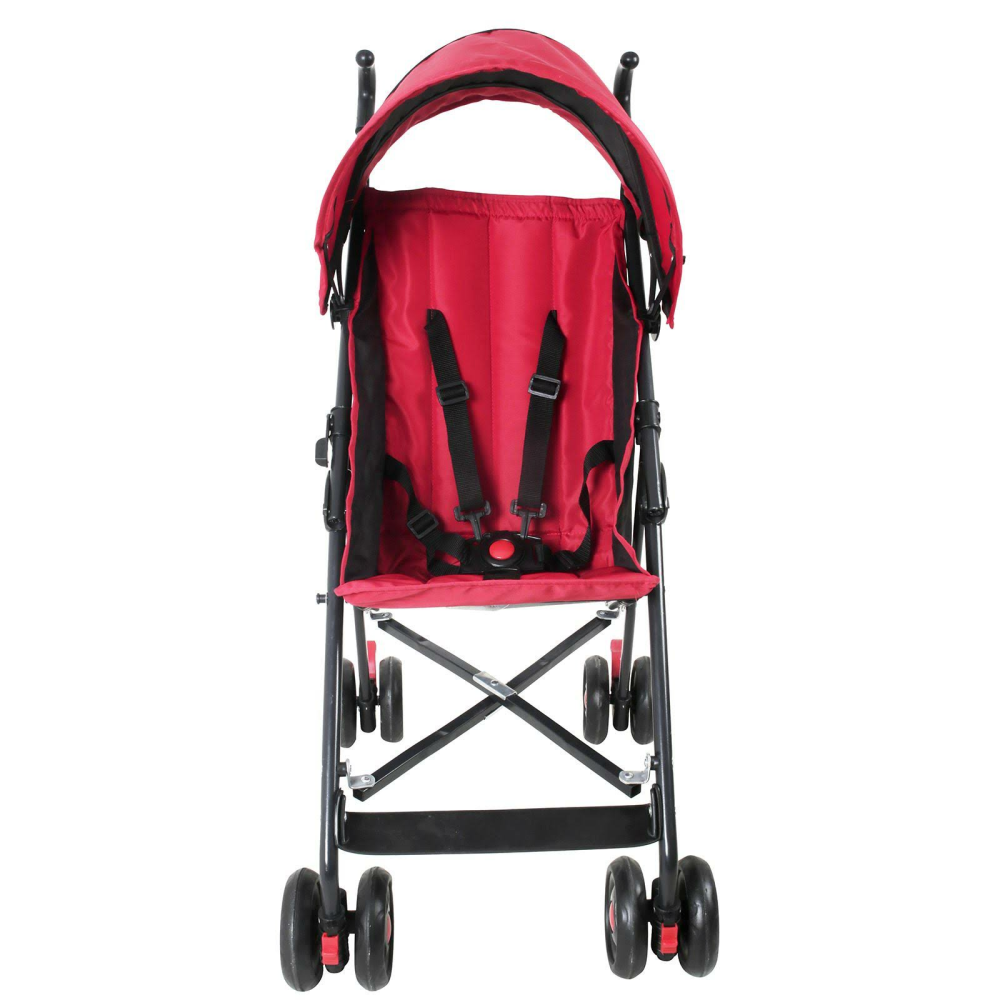 Rival Rv108 Tokyo Hafif Baston Bebek Arabası Siyah