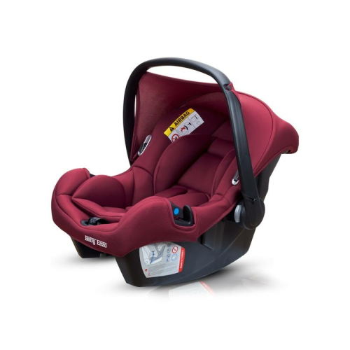 Baby Enzo Taşıma Oto Koltuğu 0-13 kg Bordo