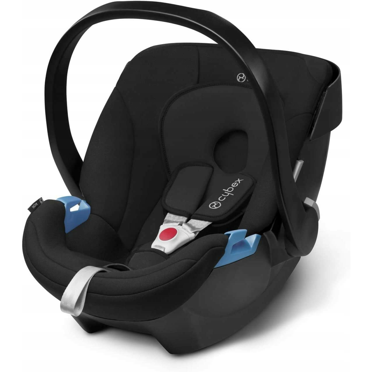 Cybex Aton Bebek Ana Kucağı (0-13 Kg) - Pure Black
