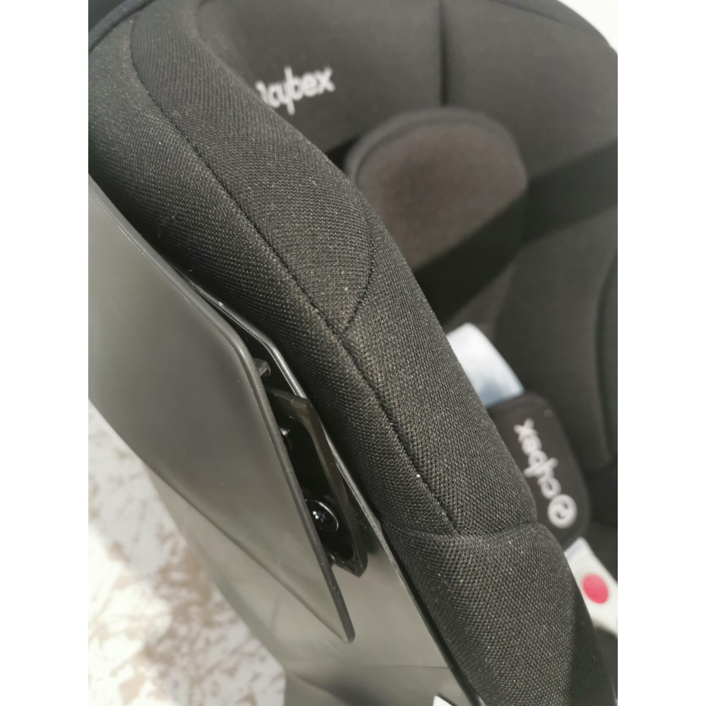 Cybex Aton Bebek Ana Kucağı (0-13 Kg) - Pure Black