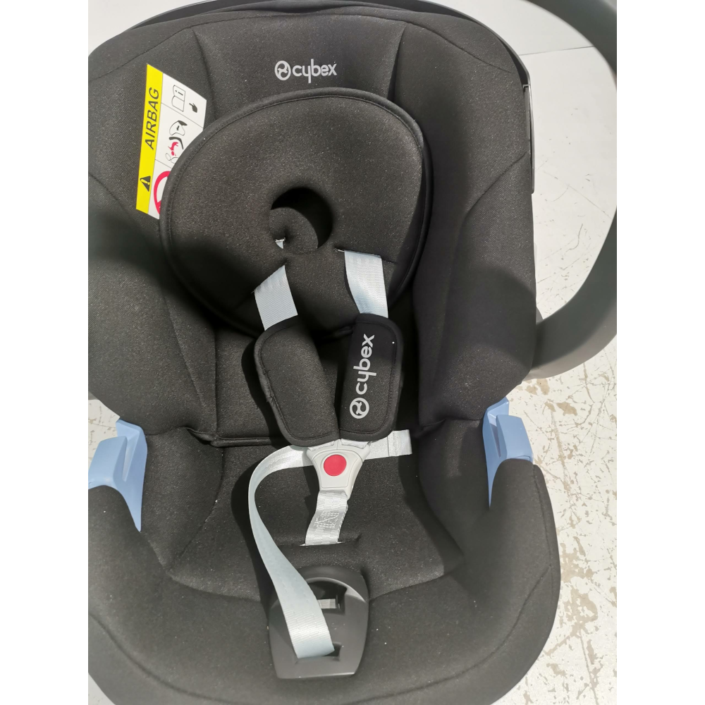 Cybex Aton Bebek Ana Kucağı (0-13 Kg) - Pure Black