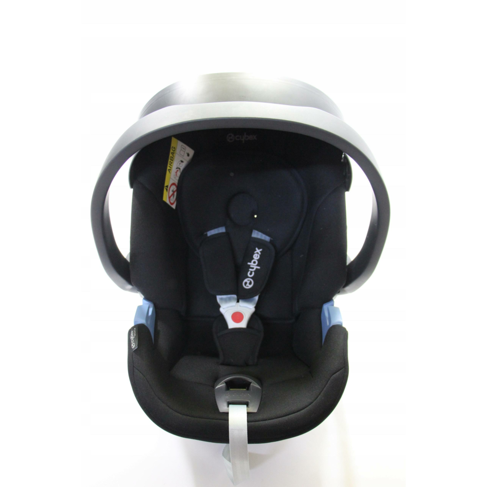 Cybex Aton Bebek Ana Kucağı (0-13 Kg) - Pure Black