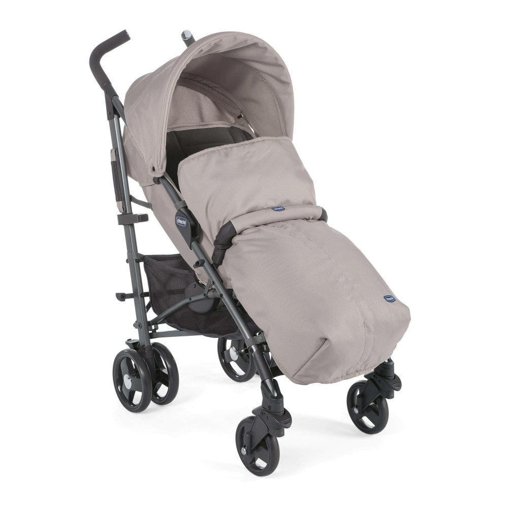 Chicco Lite Way 3 Top Baston Bebek Arabası