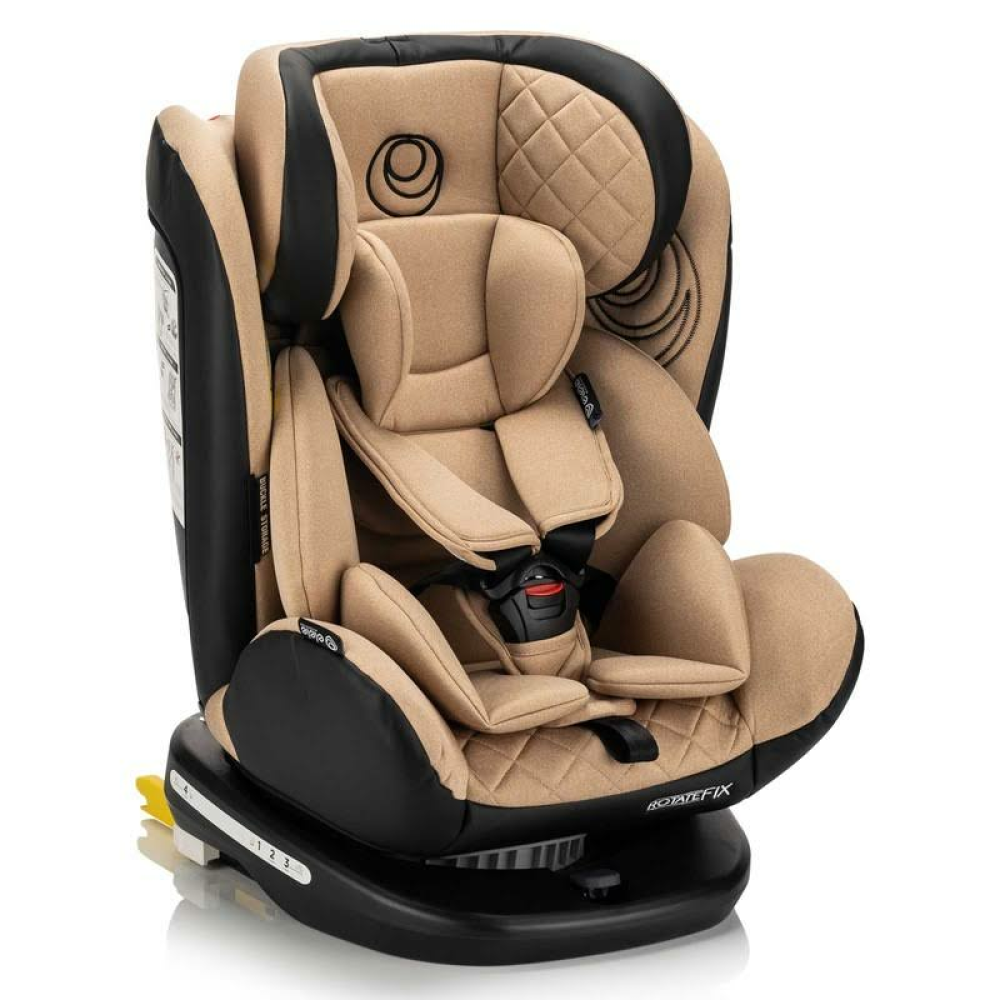 Elele Rotatefix 2 360° Dönebilen 0-36 Kg İsofixli Oto Koltuğu