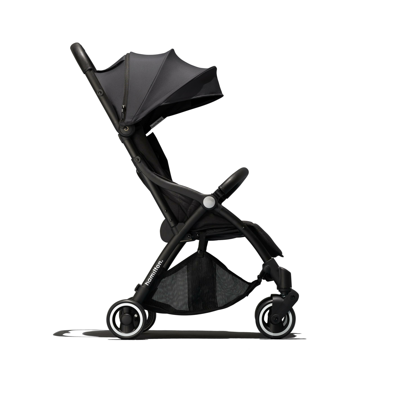 Hamilton Bebek Arabası One Sport R Grey