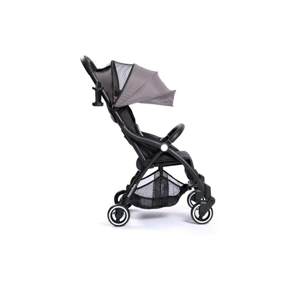 Hamilton Bebek Arabası One Sport R Grey
