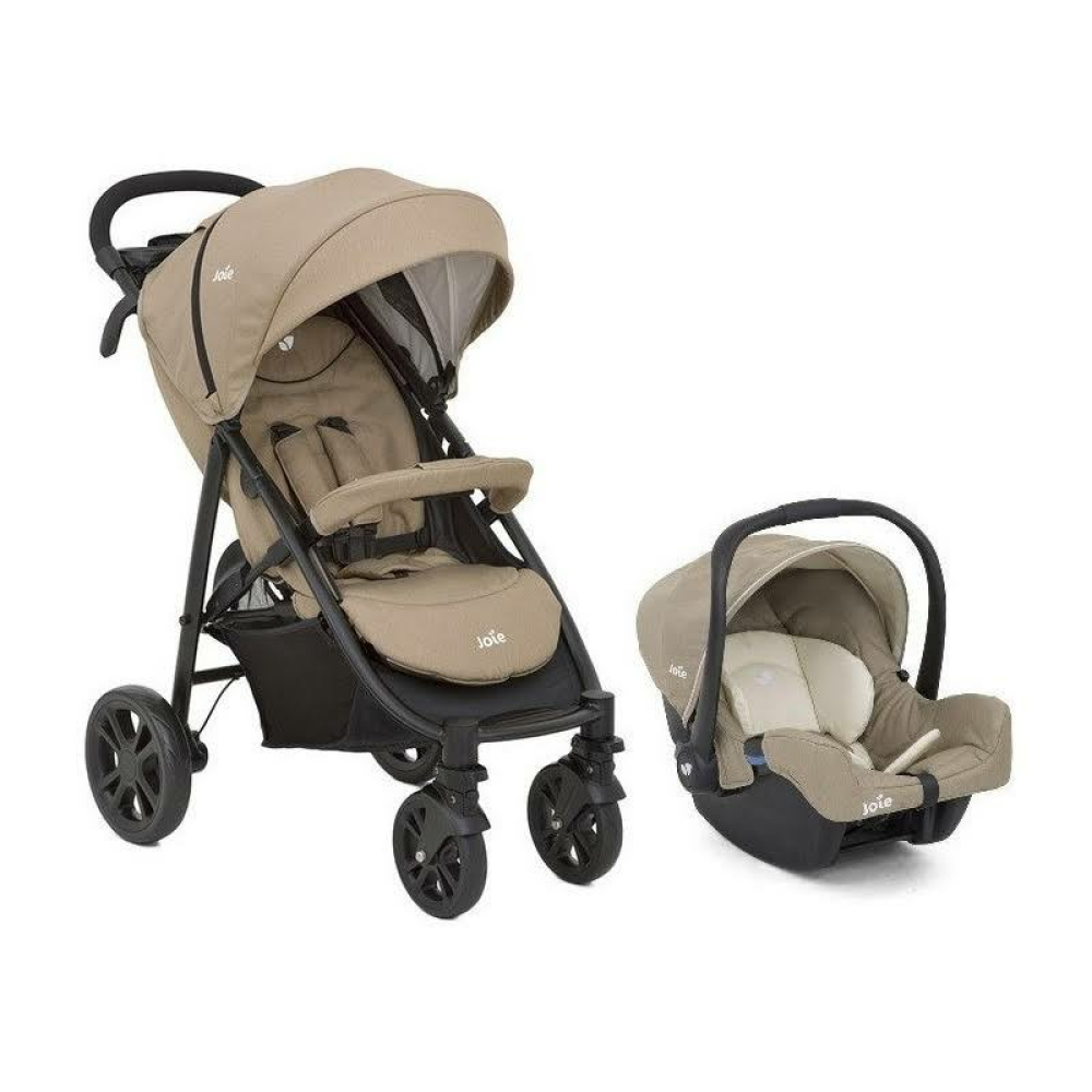 Joie Litetrax 4 Travel Sistem Bebek Arabası