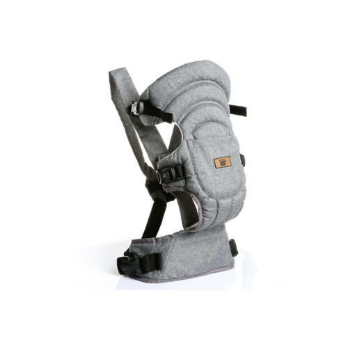 baby plus Class bel destekli kanguru - Grey
