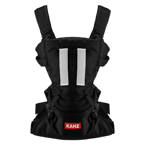 Kanz Mini Fit Kanguru (Siyah)