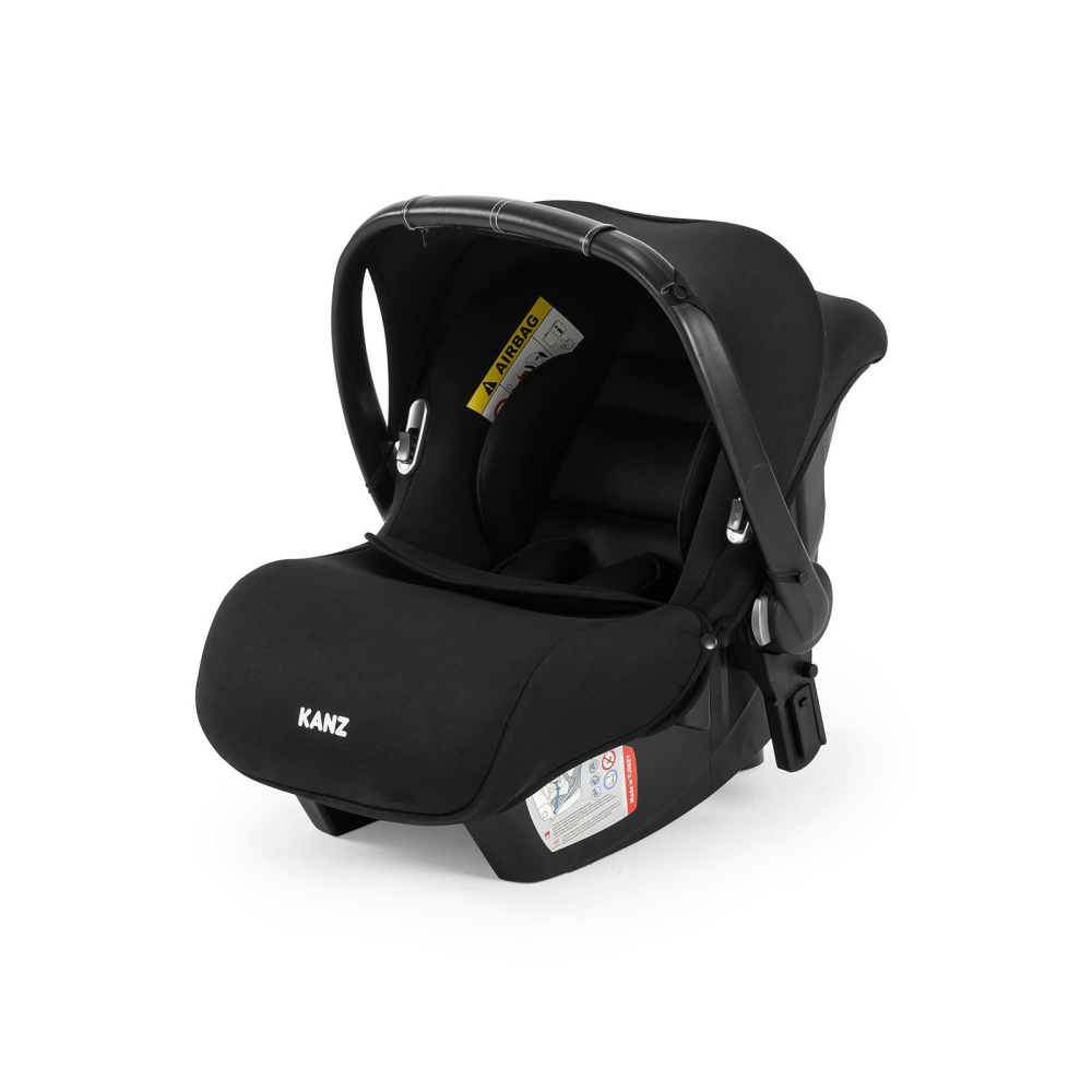 Kanz Xgo Plus Silver Travel Sistem Bebek Arabası