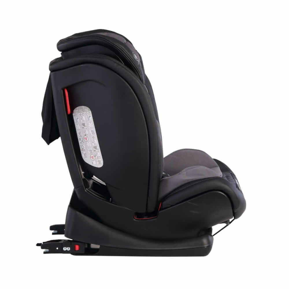 Kraft Techno Signal 9-36 Kg Oto Koltuğu Grey