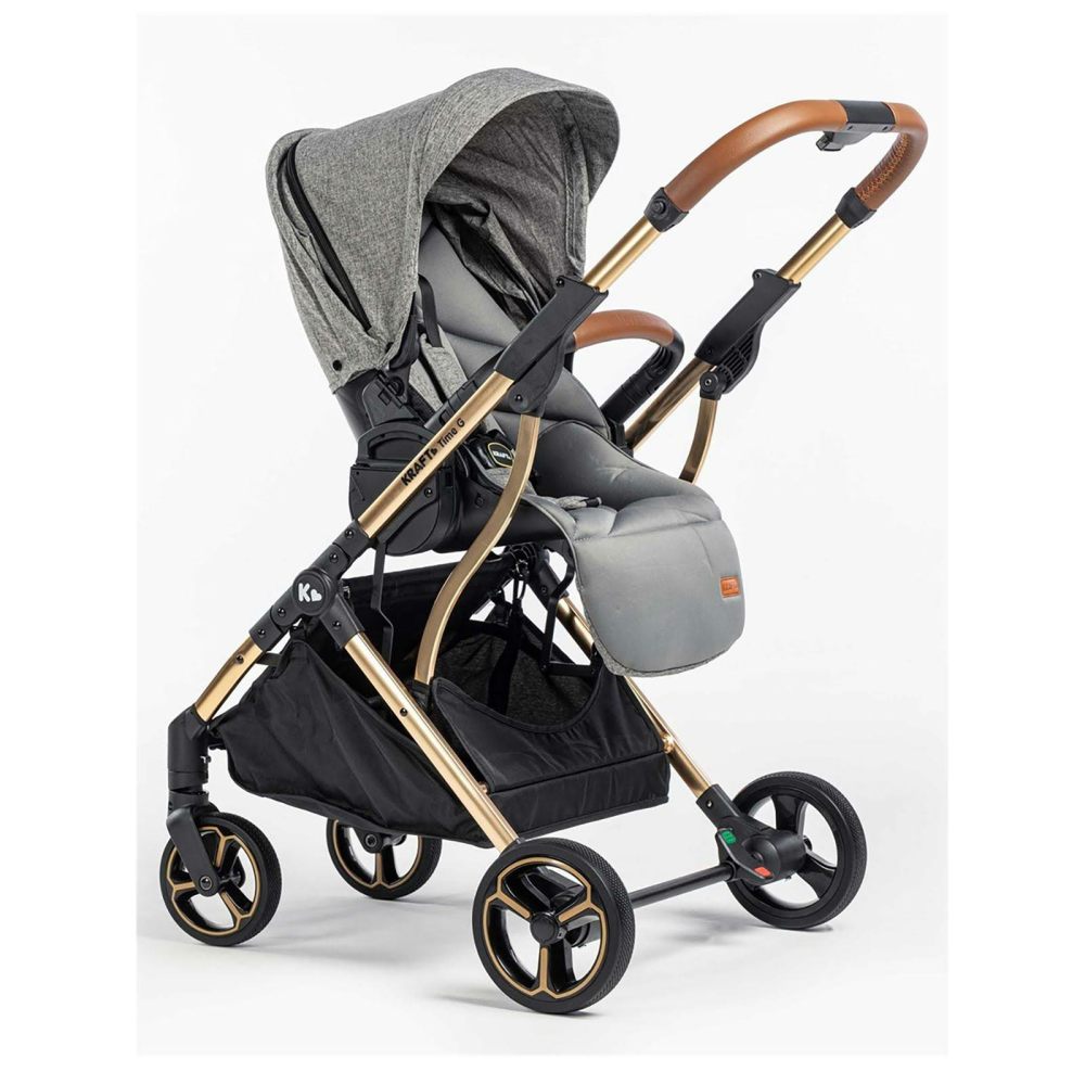 Kraft Time G Bebek Arabası