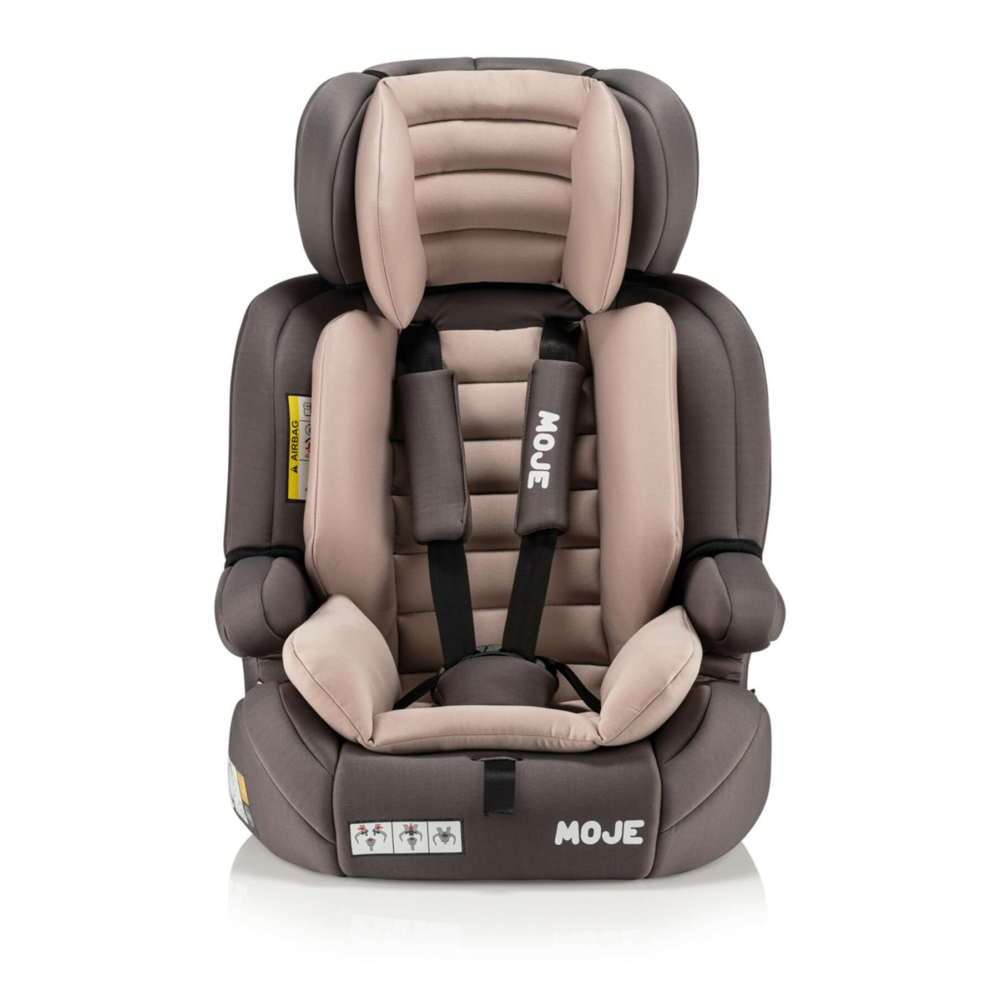 Moje Climp 9-36 Kg Oto Koltuğu Gri