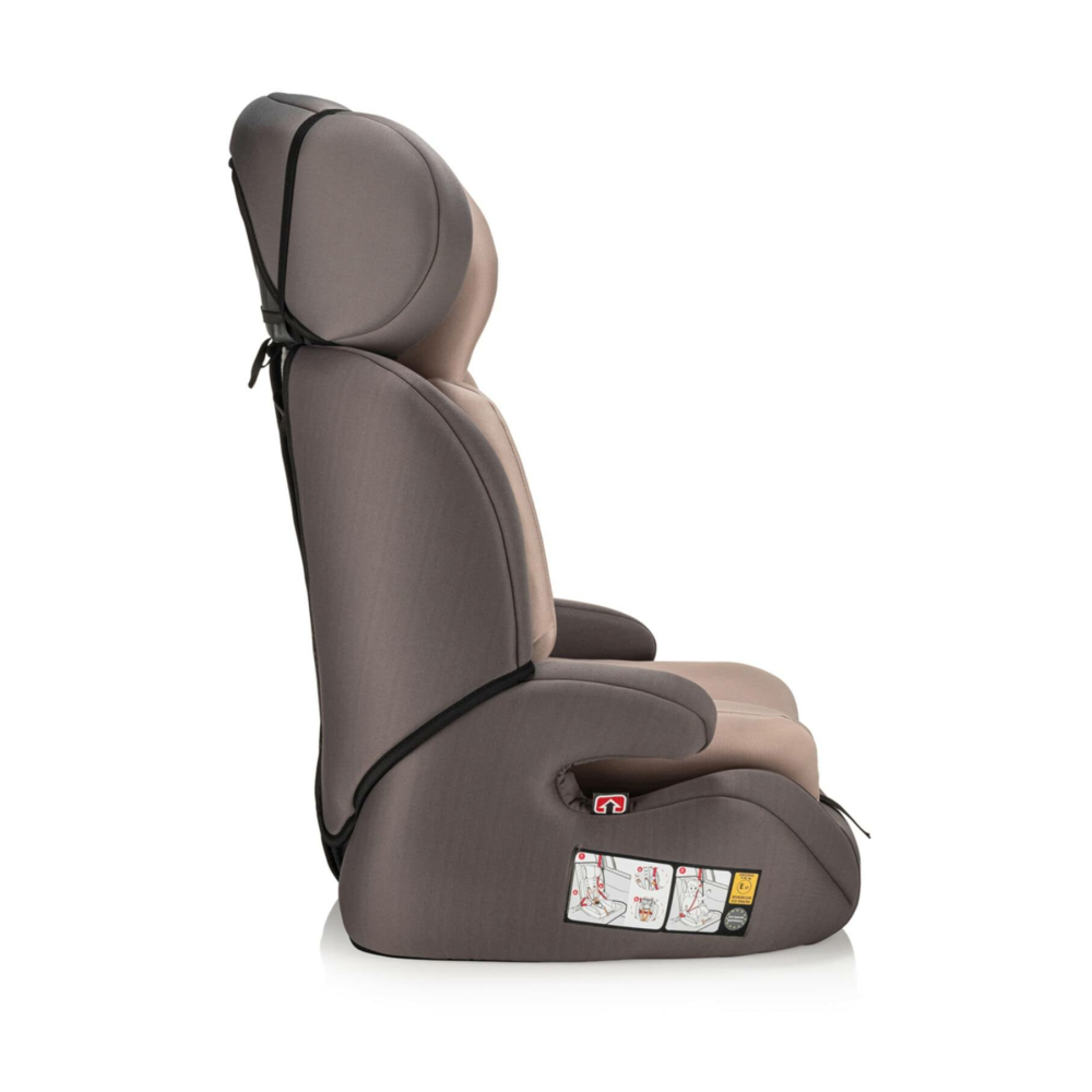 Moje Climp 9-36 Kg Oto Koltuğu Gri