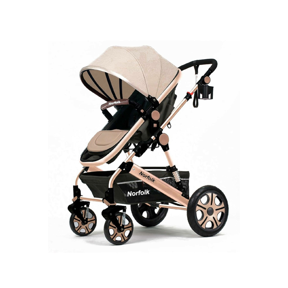 Norfolk Baby Voyage Comfort Air Luxury Çift Yönlü Bebek Arabası