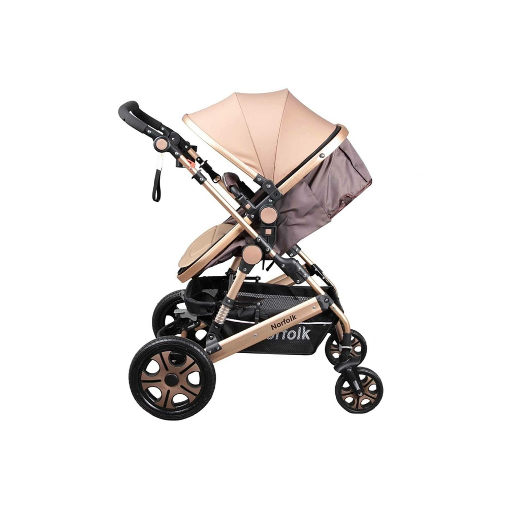 Norfolk Baby Voyage Comfort Air Luxury Çift Yönlü Bebek Arabası