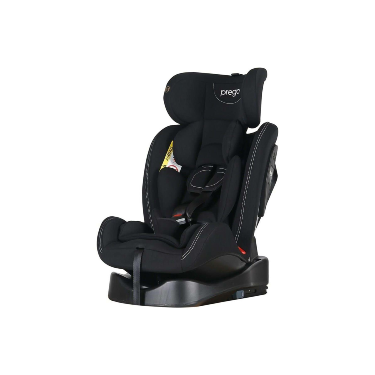 Prego 4083 Profix Oto Koltuğu Siyah