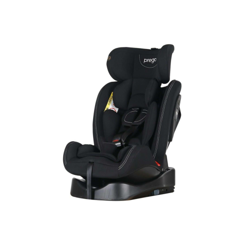 Prego 4083 Profix Oto Koltuğu Siyah