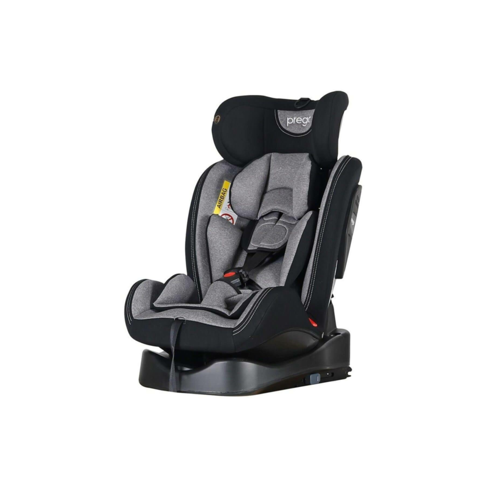 Prego 4083 Profix Oto Koltuğu Siyah