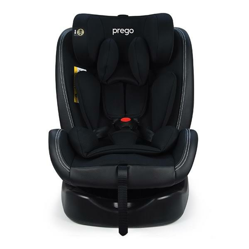 Prego 4083 Profix Oto Koltuğu Siyah