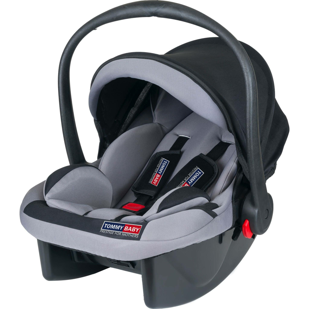 Tommybaby Lüx Pedli Bebek Taşıma, Bebek Oto Koltuğu Puset