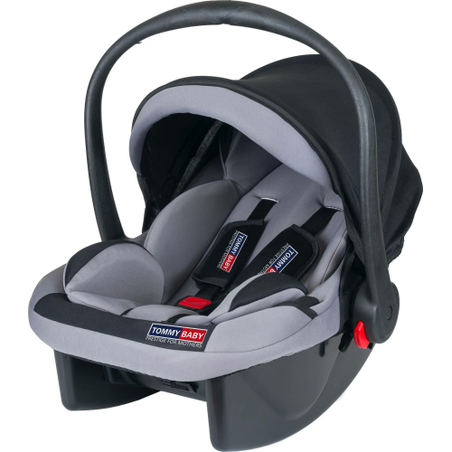 Tommybaby Lüx Pedli Bebek Taşıma, Bebek Oto Koltuğu Puset