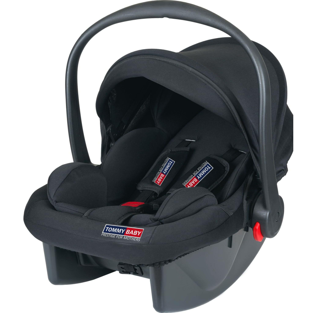 Tommybaby Lüx Pedli Bebek Taşıma, Bebek Oto Koltuğu Puset