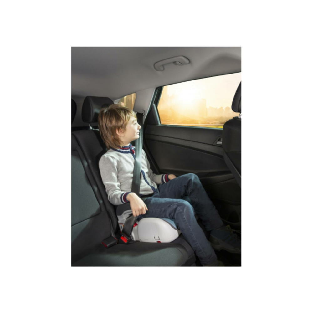 Tripper Isofixli Yükseltici 15-36KG Pembe - 15 - 36 kg