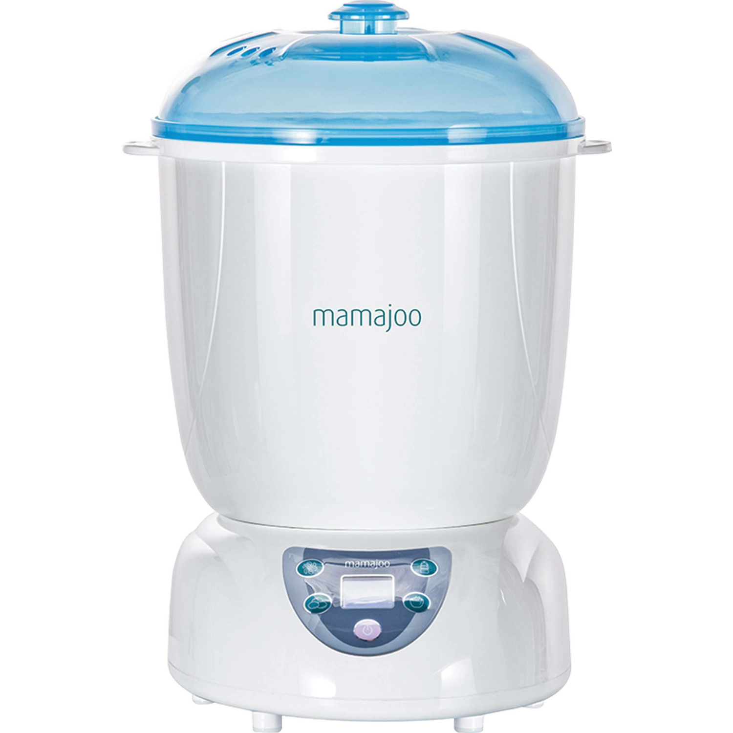 Mamajoo 5 İşlevli Kurutmalı Buhar Sterilizörü & Mama Isıtıcısı