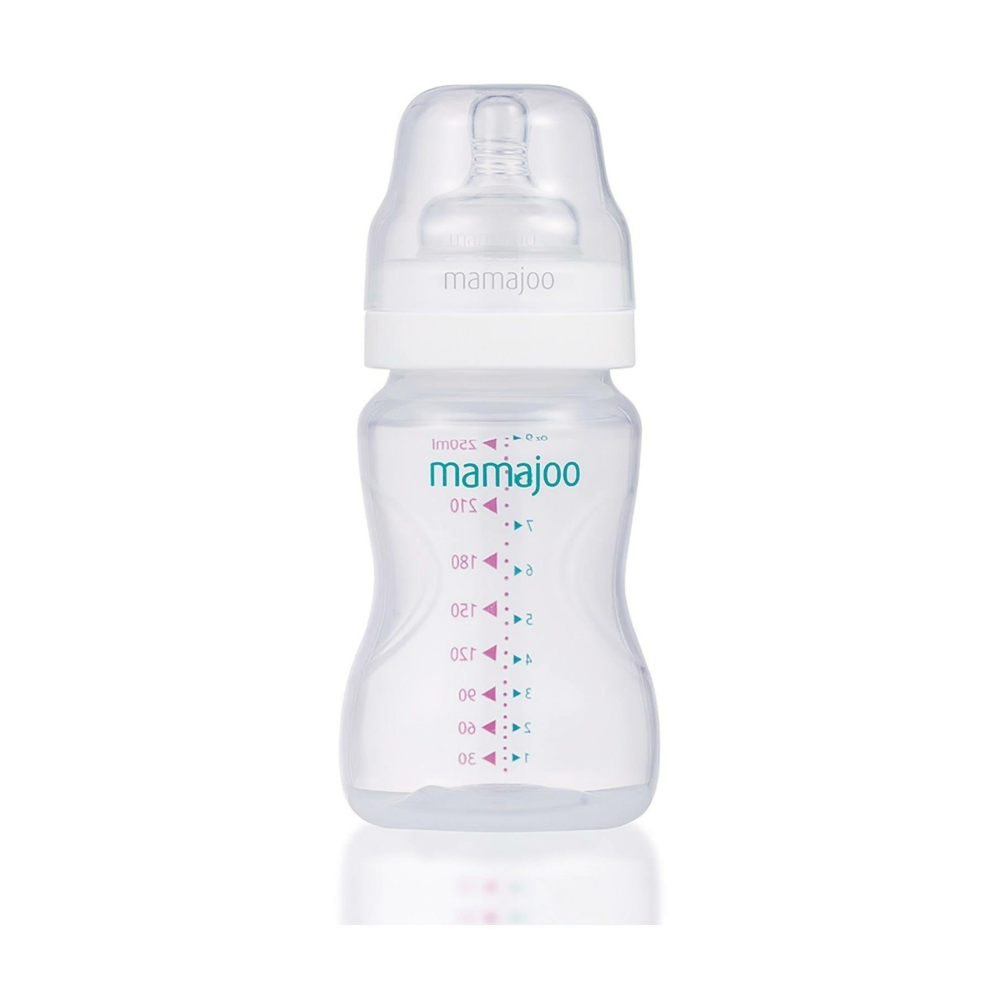 MAMAJOO PP BIBERON 250 ML.